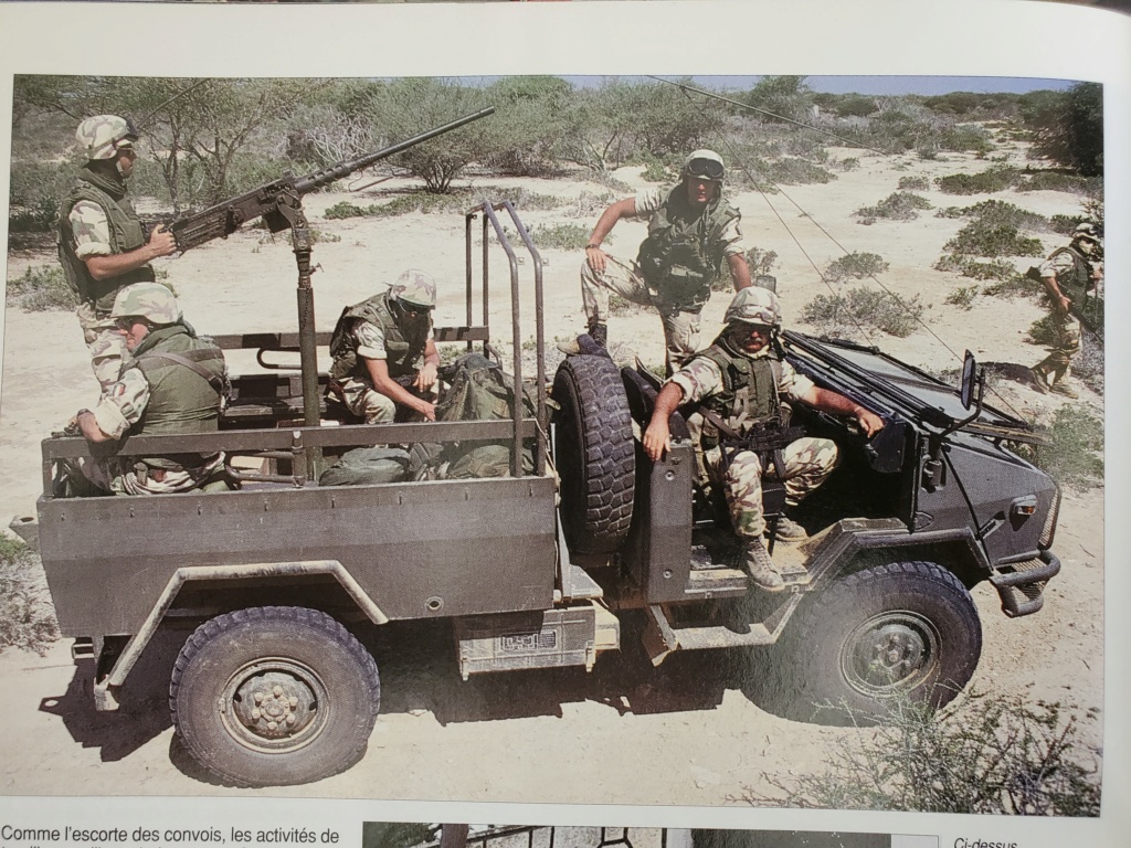 Italian Gear used in Somalia - Operation IBIS 1992-1994. 20200412