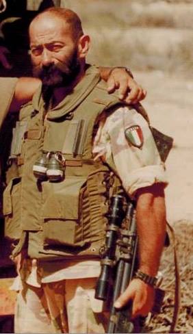 Italian Gear used in Somalia - Operation IBIS 1992-1994. _10