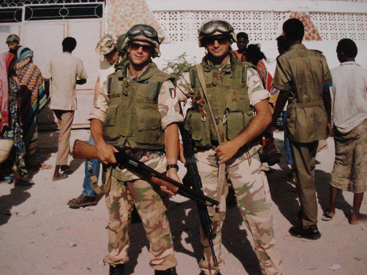 Italian Gear used in Somalia - Operation IBIS 1992-1994. _nono_10