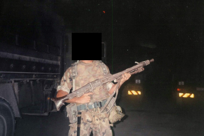 Italian Gear used in Somalia - Operation IBIS 1992-1994. Ibis_410