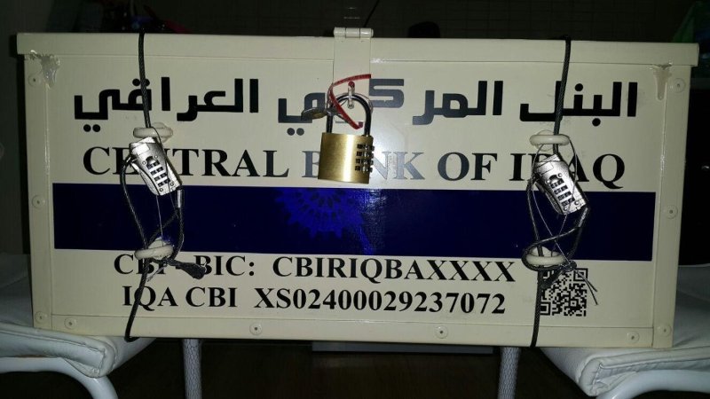 Iraqi Denar Box For Sale Dinarb12