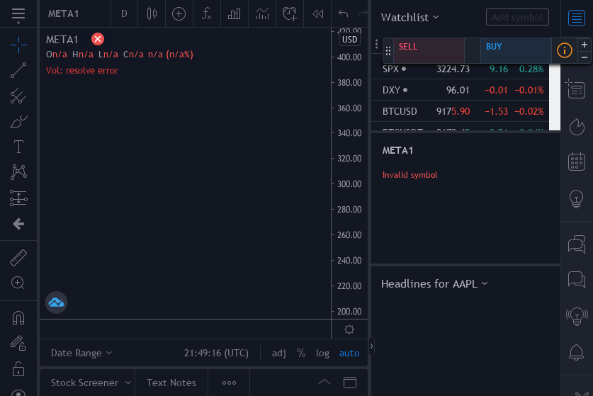 meta - Marianne O'Malley (Meta 1 Coin Scam) Meta Exchange Website Faked! Meta1-10