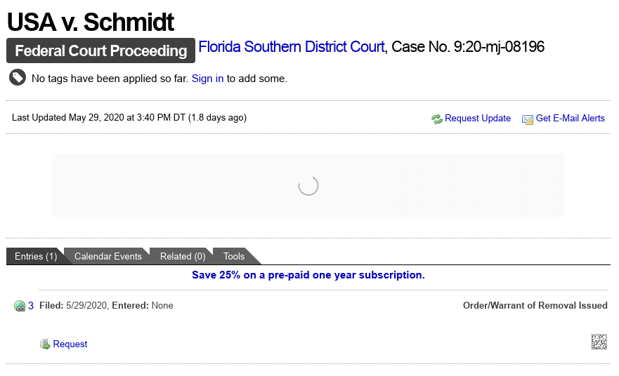 schmidt - Dave Schmidt (Meta 1 Coin Scam) Wanda And Al Served - Answers Due! Scree565