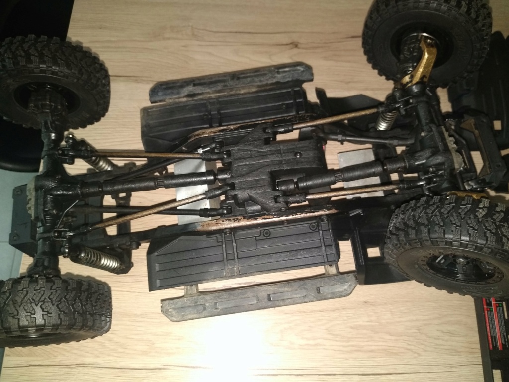 [VENDU] TRX4 roller châssis Img_2223