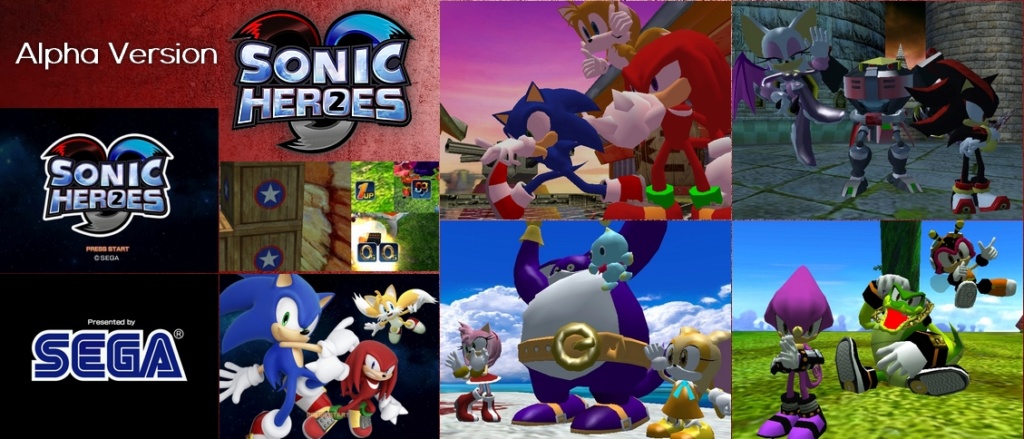 Sonic Heroes 2  71340_11