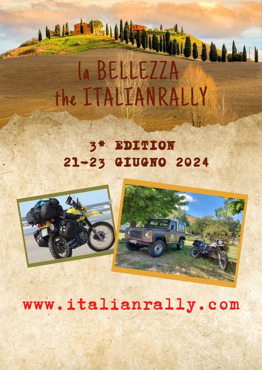 The Italian Rally 2024 40646810