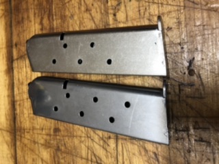 FS: 2 Colt 1911 45 stainless mags*****Reduced***** 1e7d7210