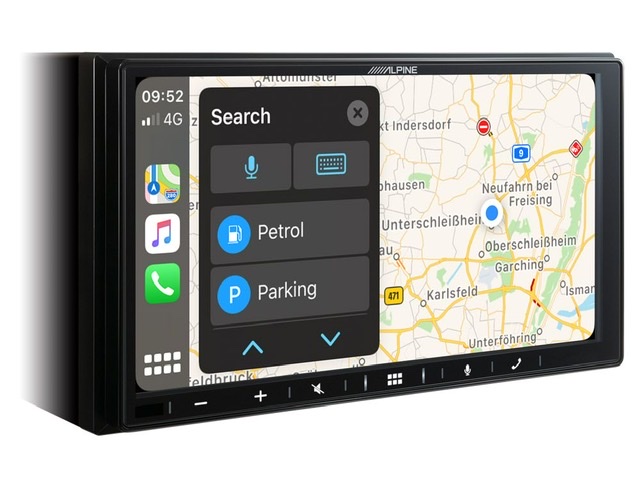 Autoradio 2 Din Carplay Android Auto 77b5ce10