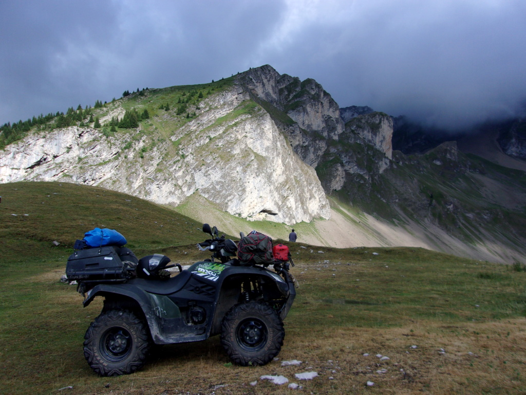  21 et 22 juillet 2018 : "Mountain's quad'ron" au coeur du Dévoluy (05) 100_0015