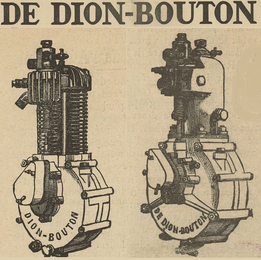 De DION-BOUTON moteurs fixes  - Page 2 00001654
