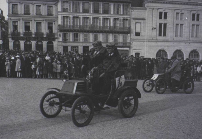 en 1934, on fête à Rouen les 40 ans du PARIS-ROUEN 0_0_0483