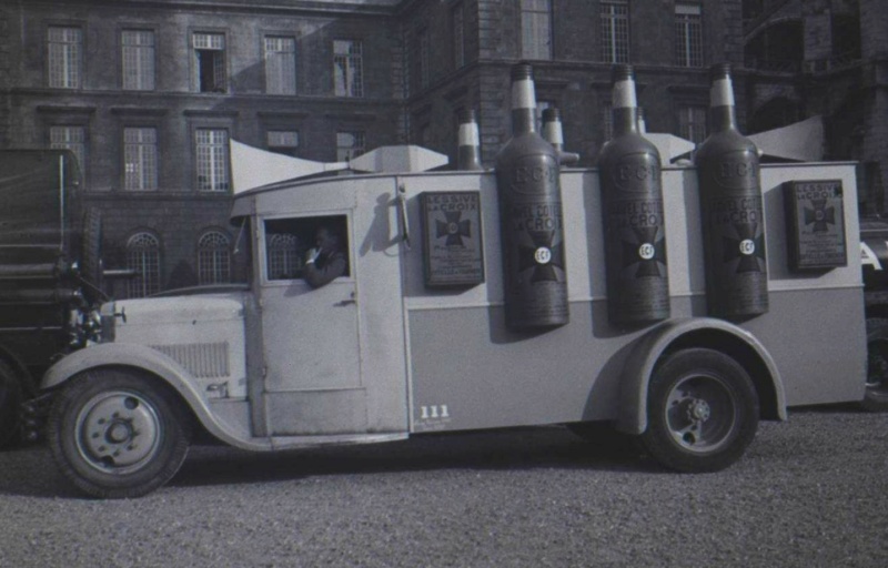 en 1934, on fête à Rouen les 40 ans du PARIS-ROUEN 0_0_0487