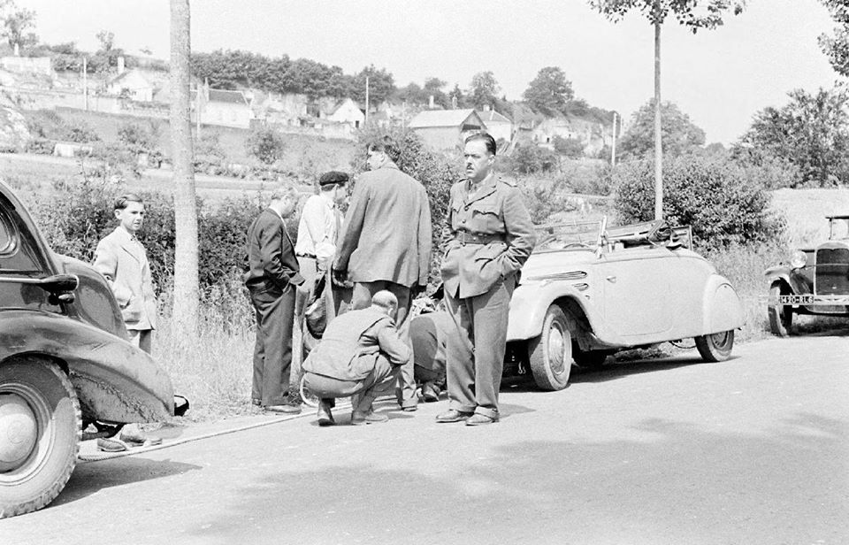 L'Exode en 1940 0_1226