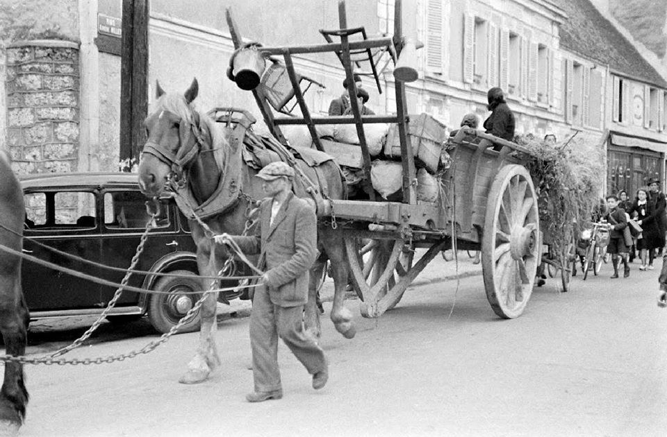 L'Exode en 1940 0_472