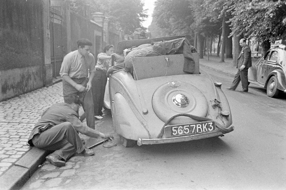 L'Exode en 1940 0_824