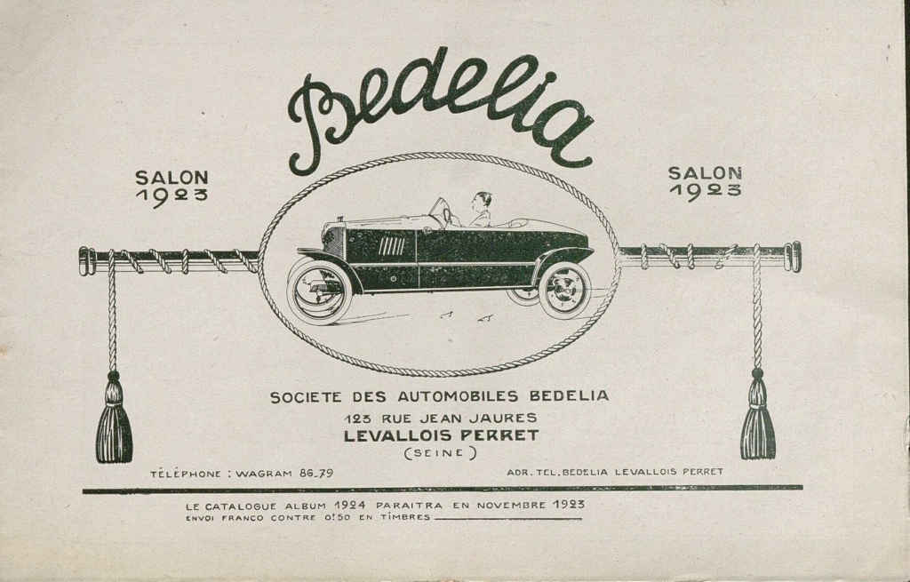 bedelia - BEDELIA Cyclecar - Page 5 11250