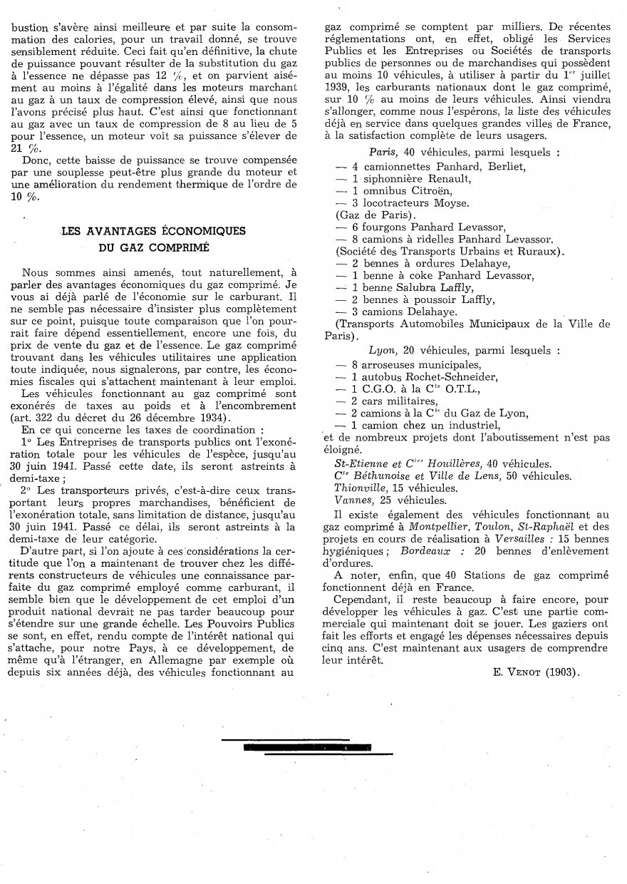 les GAZOGENES et autres gaz de ville ou comprimé - Page 5 22411