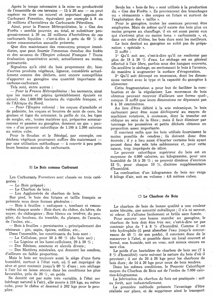 gazogene - le GAZOGENE : une solution pour rouler sans pétrole ! - Page 13 22610