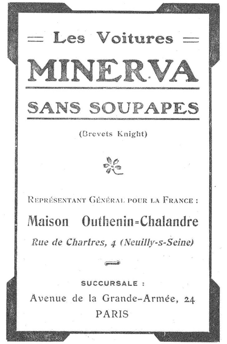 Minerva 2278