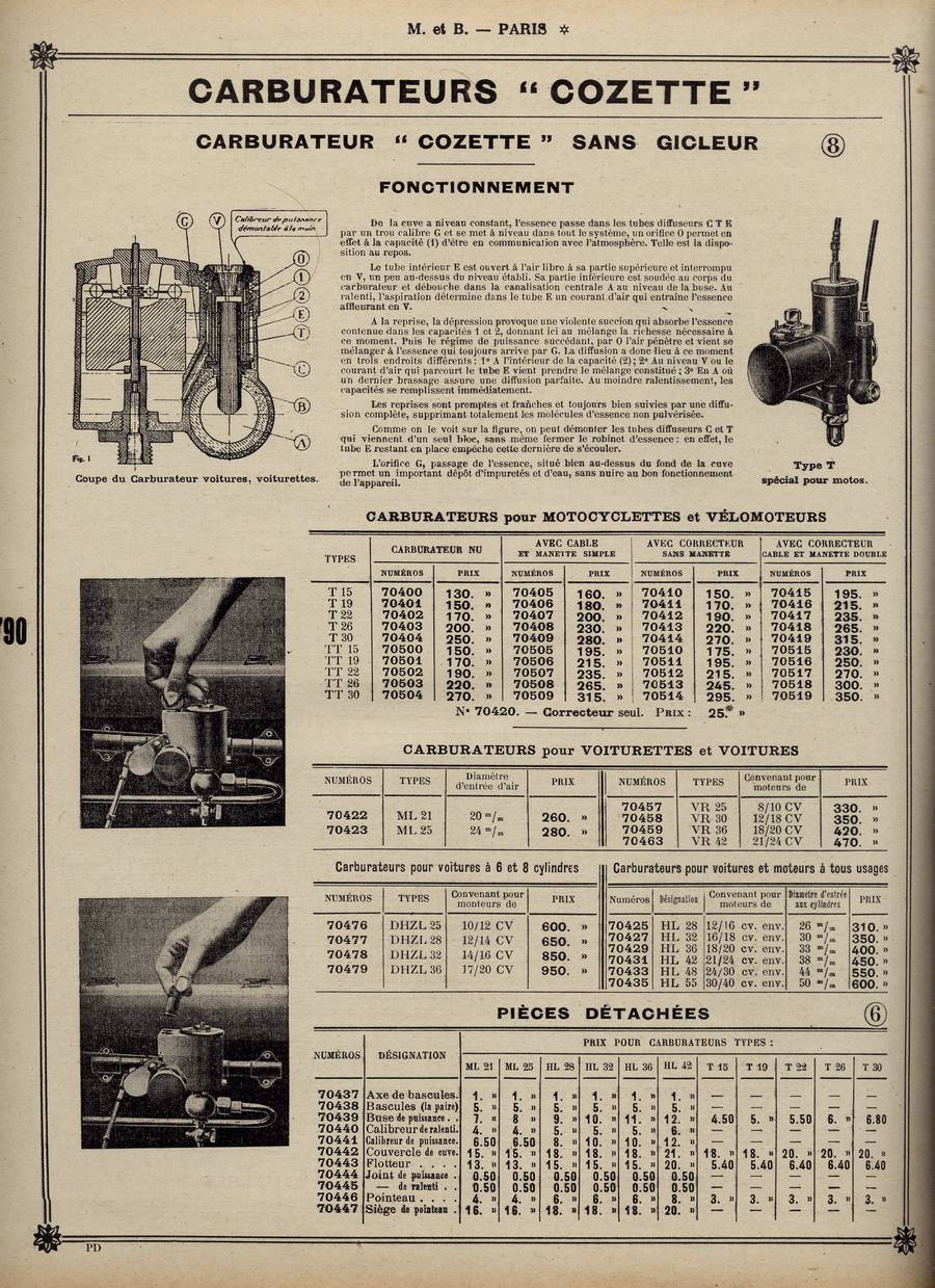 COZETTE voiturette et accessoires - Page 2 3101