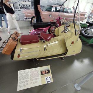 Musée des Transports à MUNICH (Allemagne) 37812610