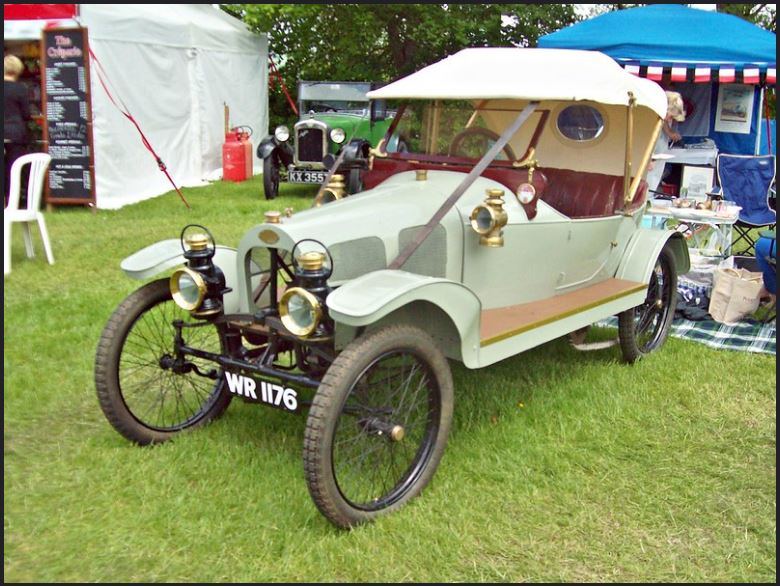 ROLLO Cyclecar 7173