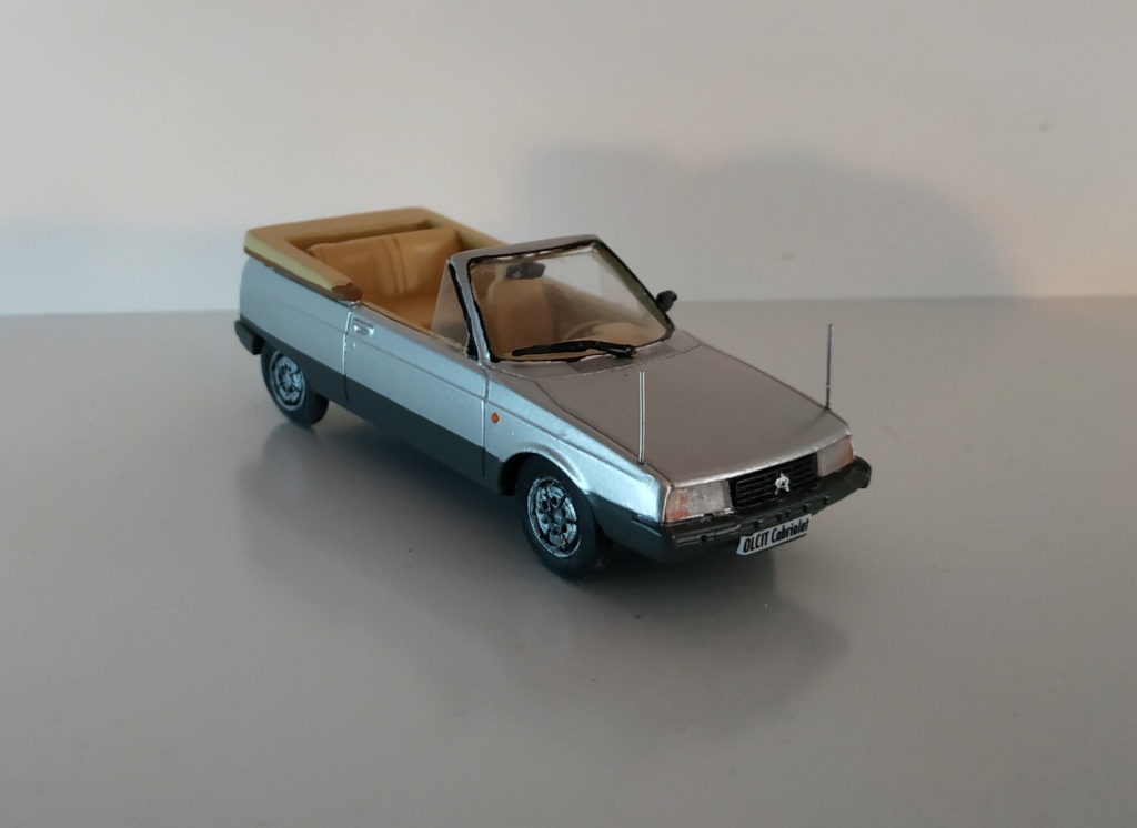 Le cabriolet OLTCIT 1986 : Proposition 2020 du Forumchti Axel_c14