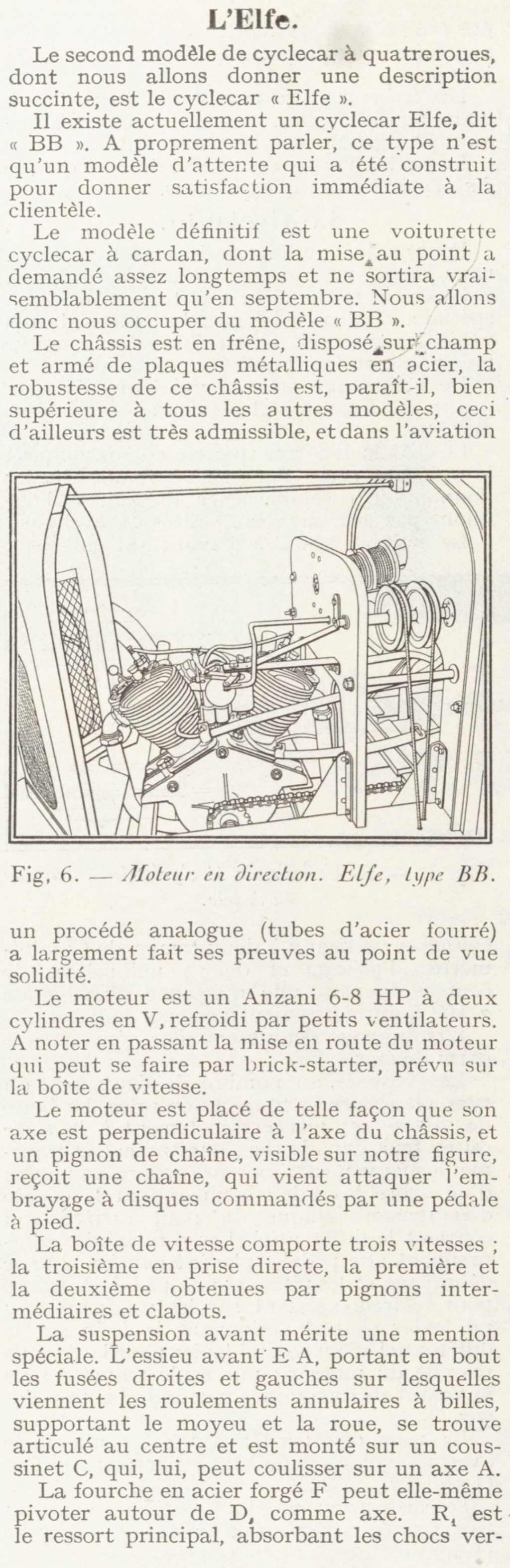 ELFE cyclecar Export20