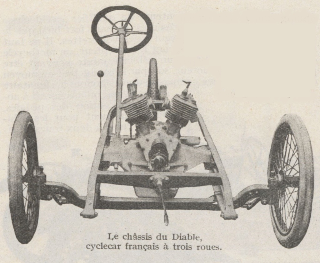DIABLE tricyclecar Export68