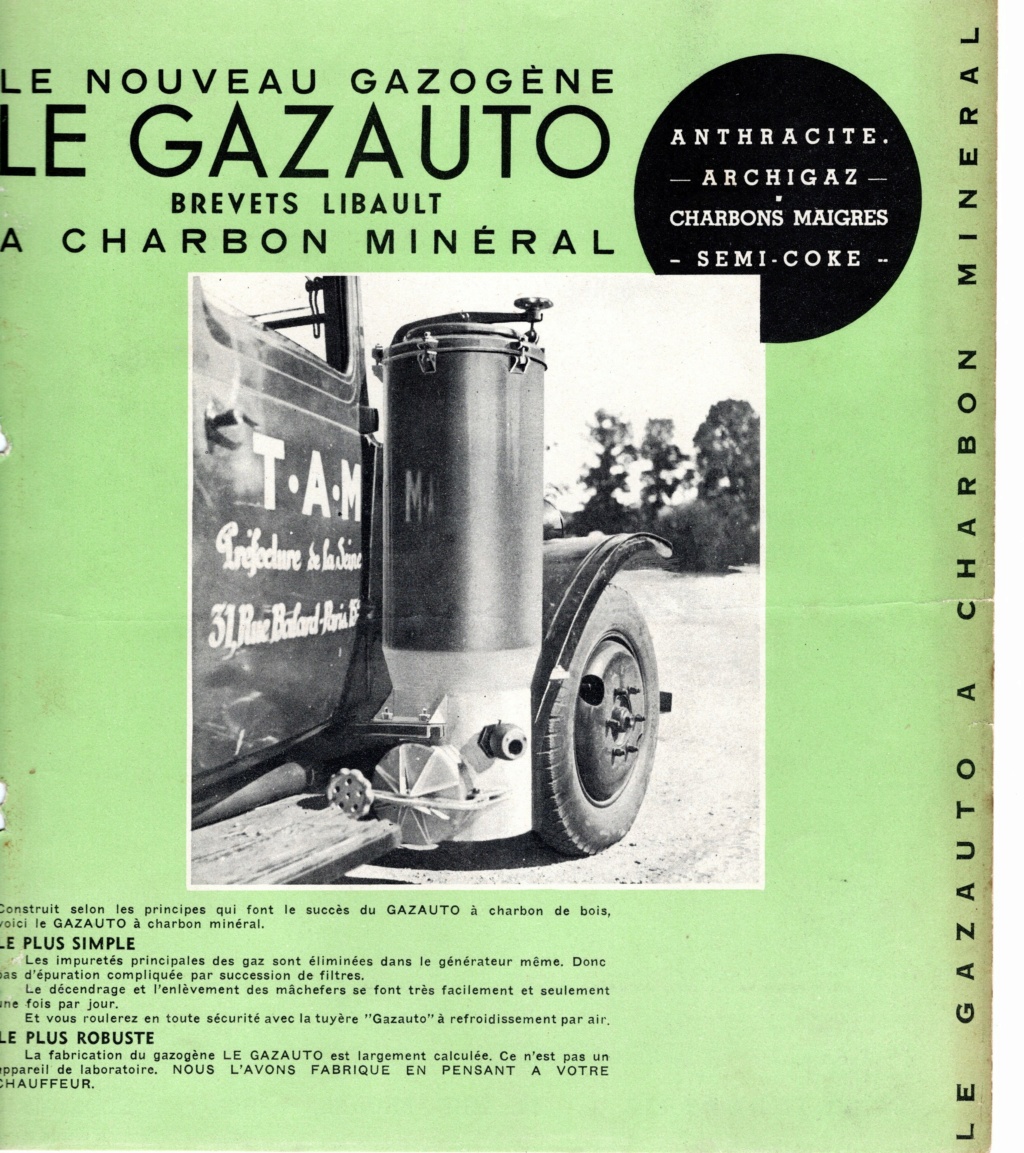 les GAZOGENES et autres gaz de ville ou comprimé - Page 5 Img20278