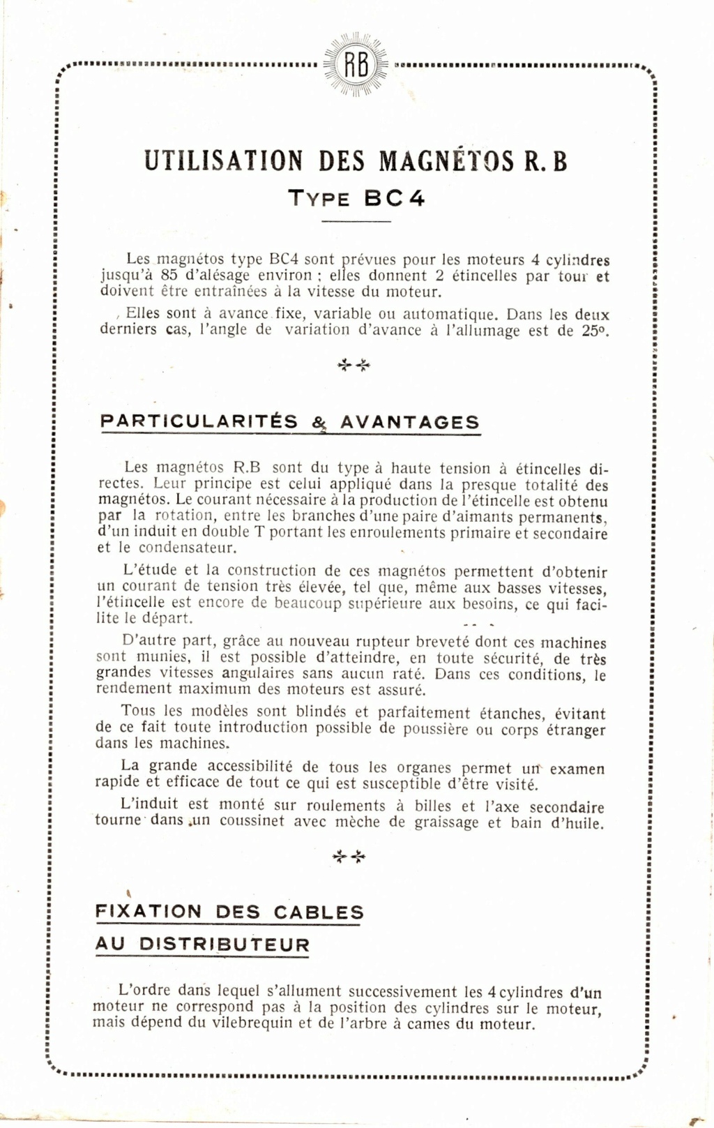 Réfection et rebobinage magnéto + cablage Img20351