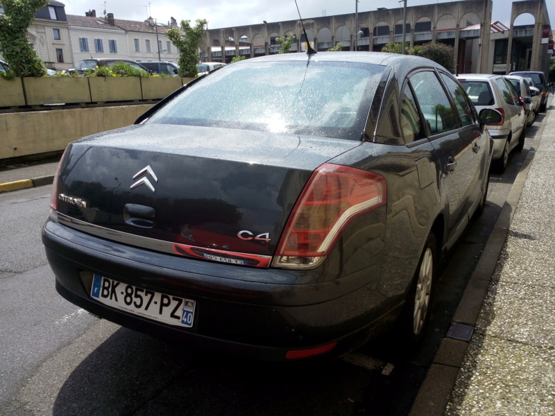 Citroën a sa voiture "low-cost" > C-Elysée 2012 Img_2053