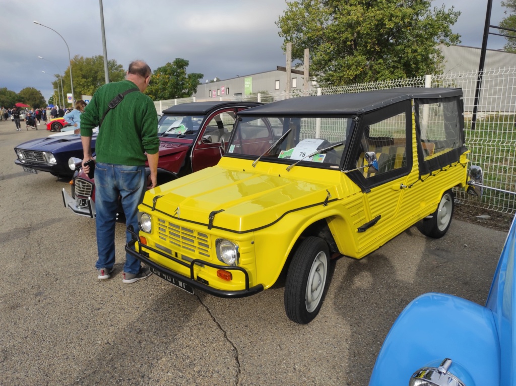 30 Le Grézan Tour à Nîmes ce 16Octobre 2022 Img_2453