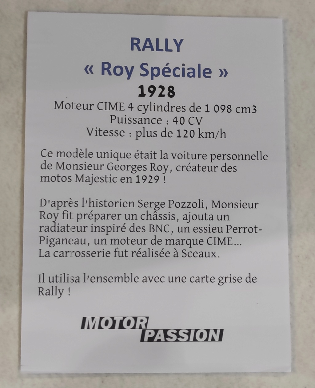 84   Motor  Passion  Avignon du 24 au 26 Mars 2023 Img_2469