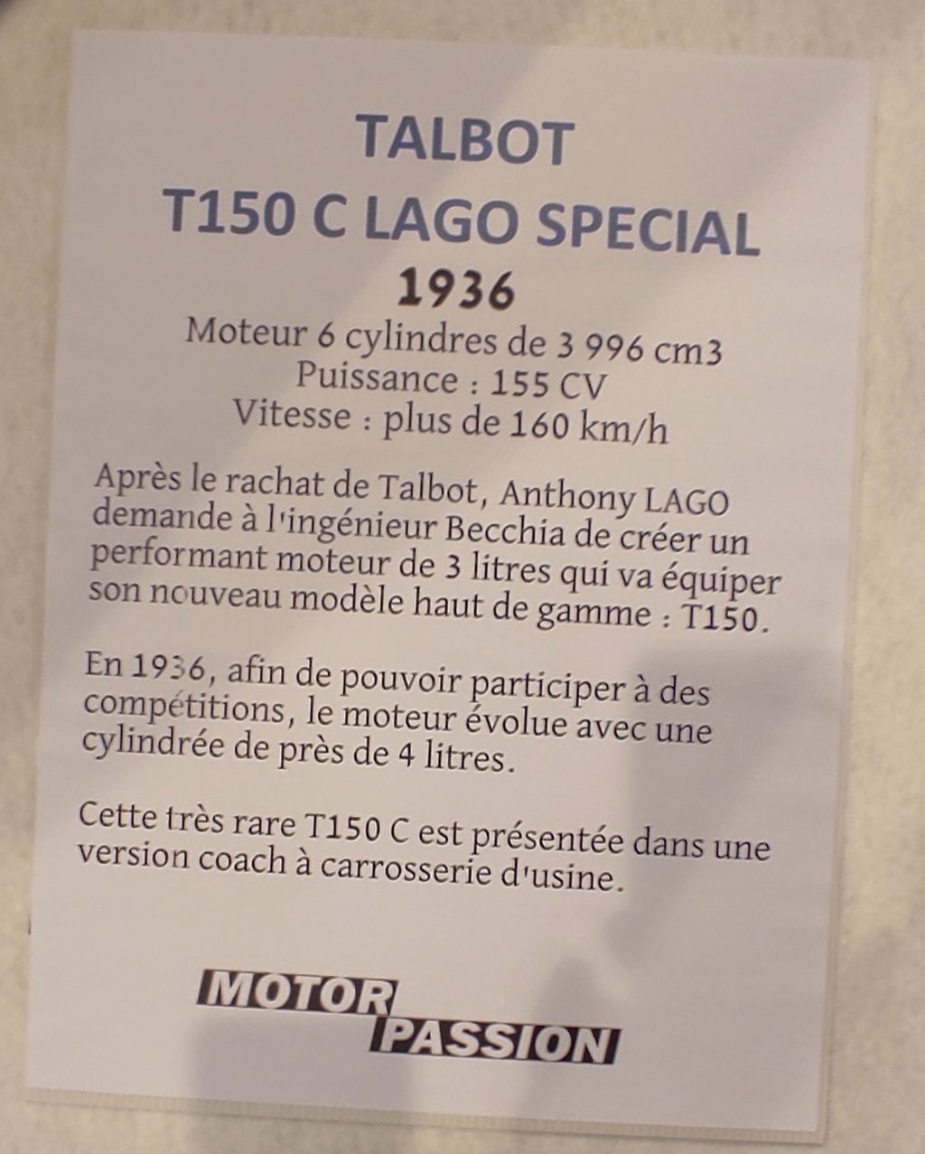 84   Motor  Passion  Avignon du 24 au 26 Mars 2023 Img_2505