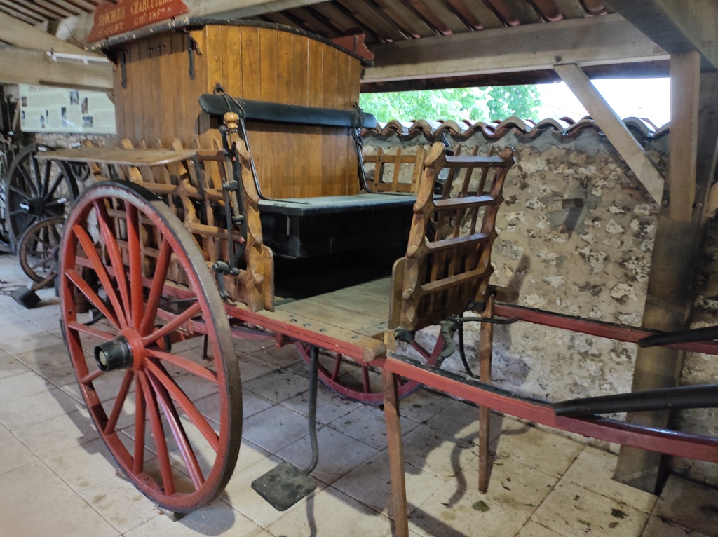 Visite du Musée des Outils à CLION (Charente Maritime) Img_2900