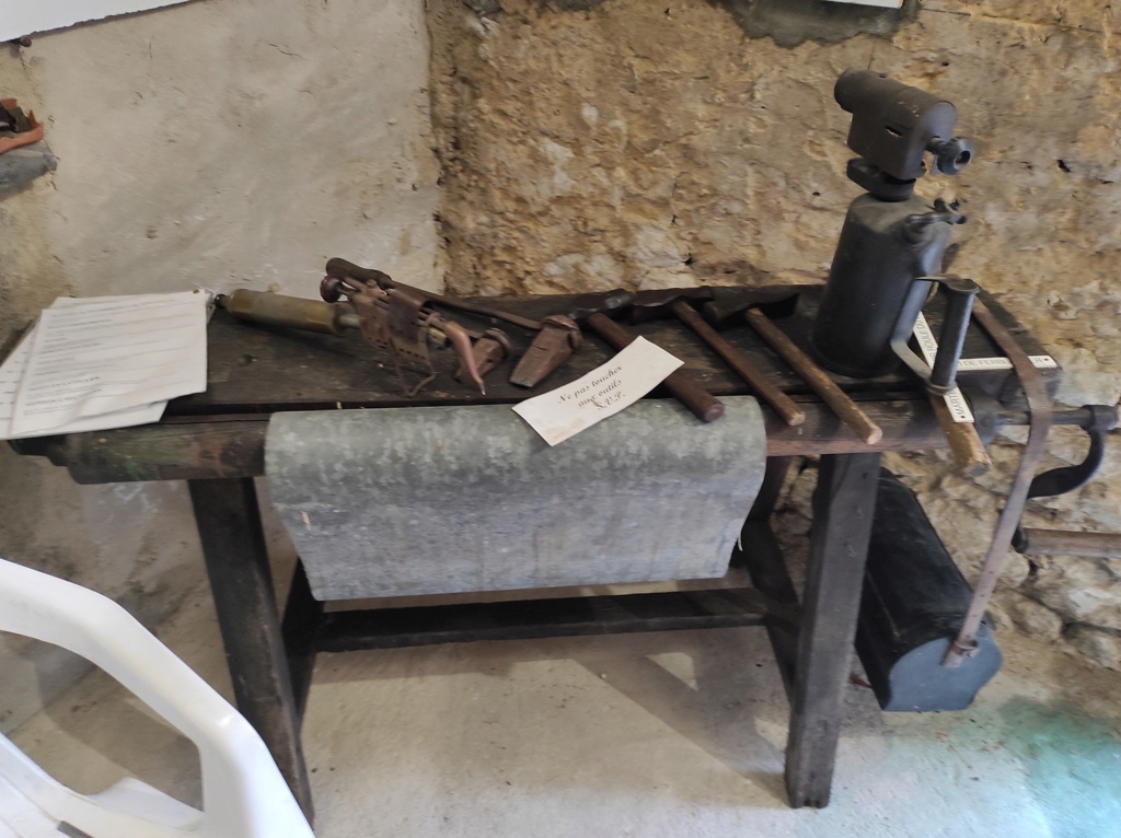 Visite du Musée des Outils à CLION (Charente Maritime) Img_2935