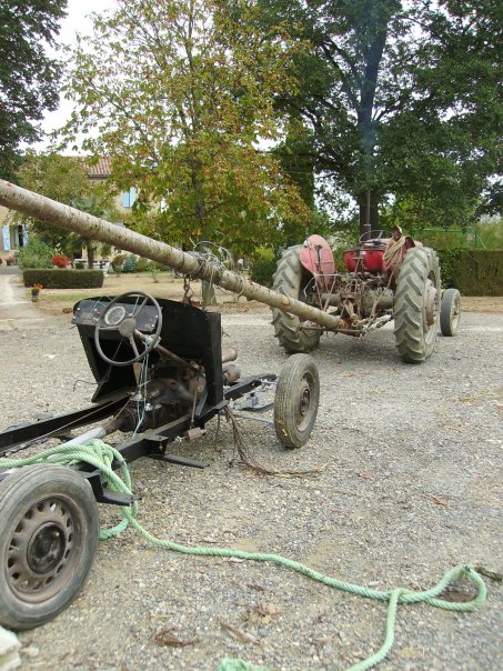 Restauration d'une LICORNE L6 de 1934 L6_4410