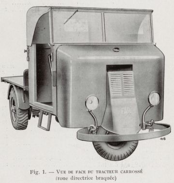 Le Tracteur FAR (le Cheval Mécanique) - Page 6 Notice10