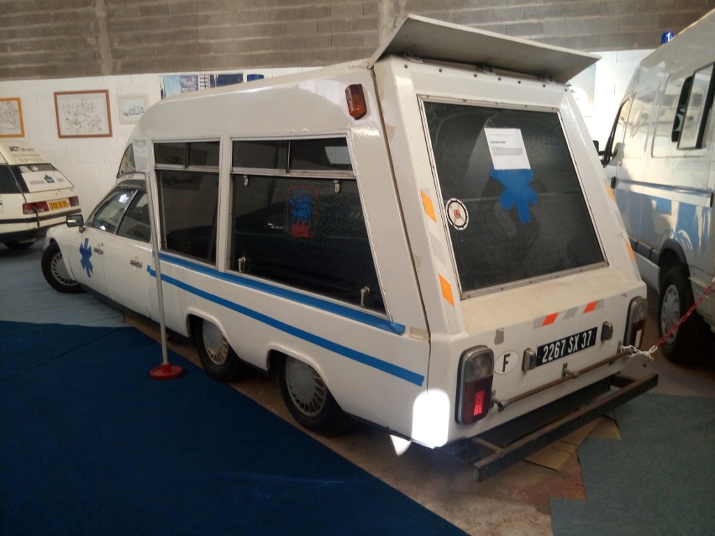 Musée des ambulances PETIT Tissie10