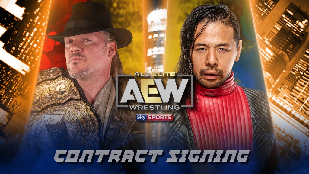 AEW News.  Contra10