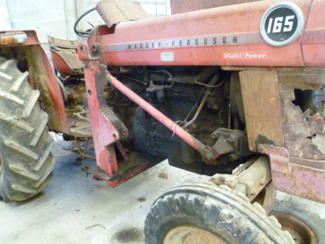 massey ferguson 165  P1000512