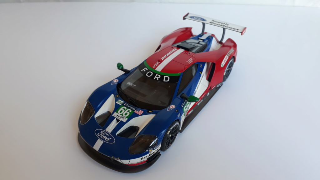 Ford GT le Mans 20190411