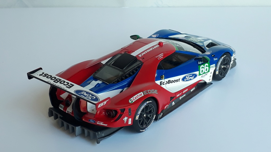 Ford GT le Mans 20190413