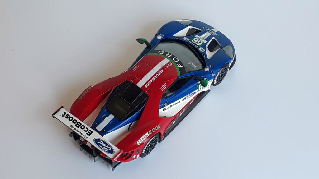 Ford GT le Mans 20190414