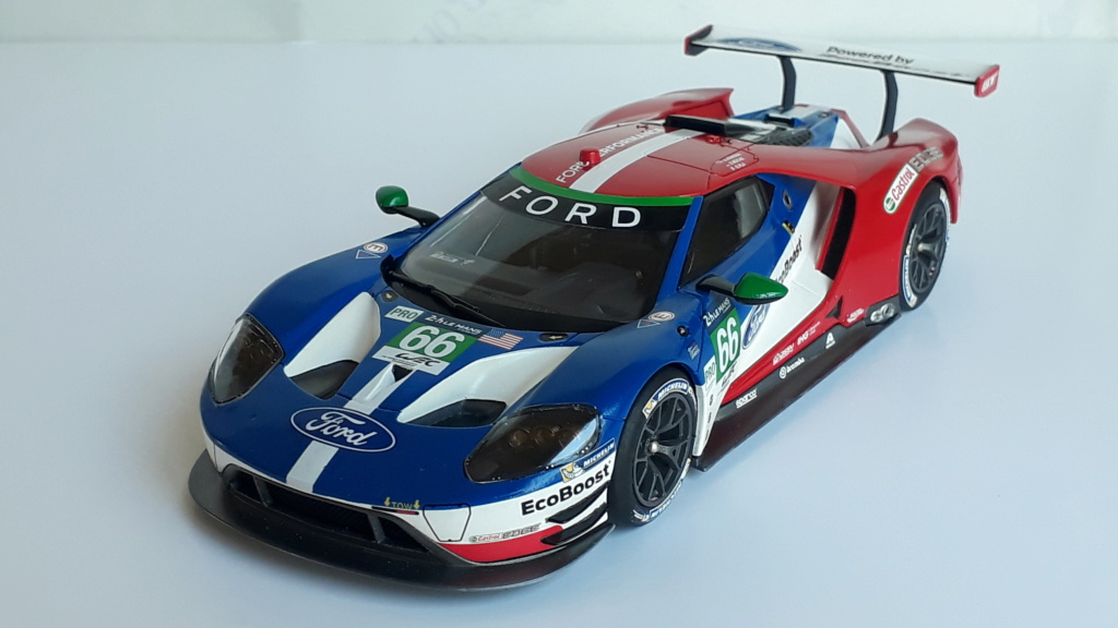 Ford GT le Mans 20190418