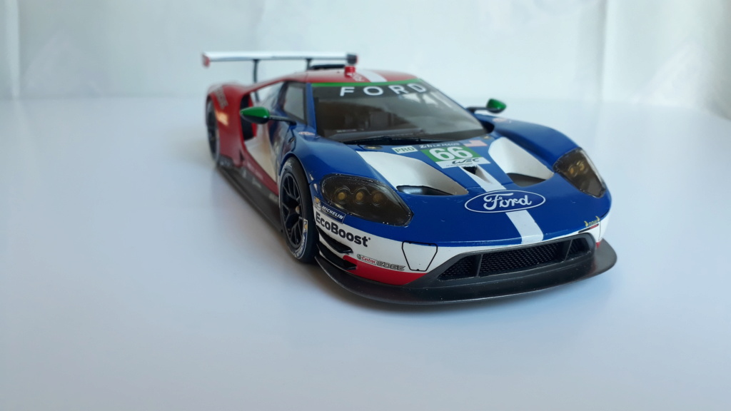 Ford GT le Mans 20190419