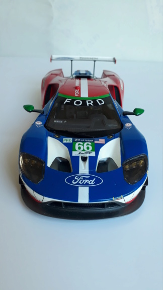 Ford GT le Mans 20190421