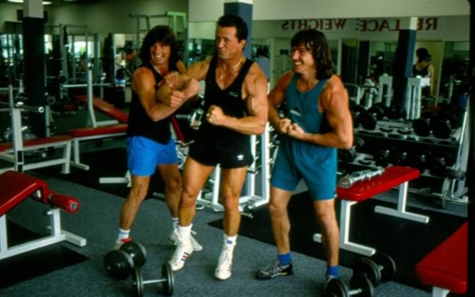 Photos Musculation et Entrainements Stallone - Page 17 20210221