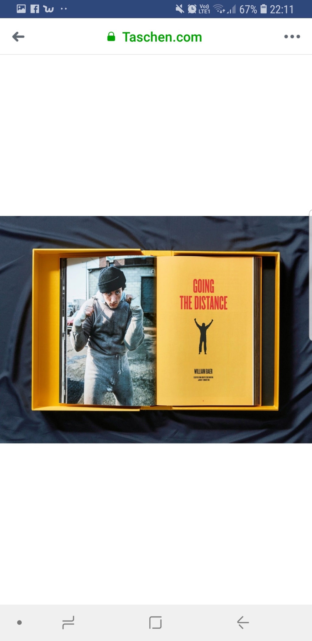 le BOOK ROCKY DE TASCHEN Screen12